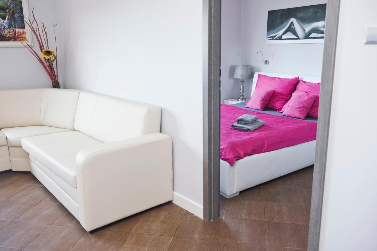 Apartamenty Nad Jeziorkiem Warszawa Eksteriør bilde
