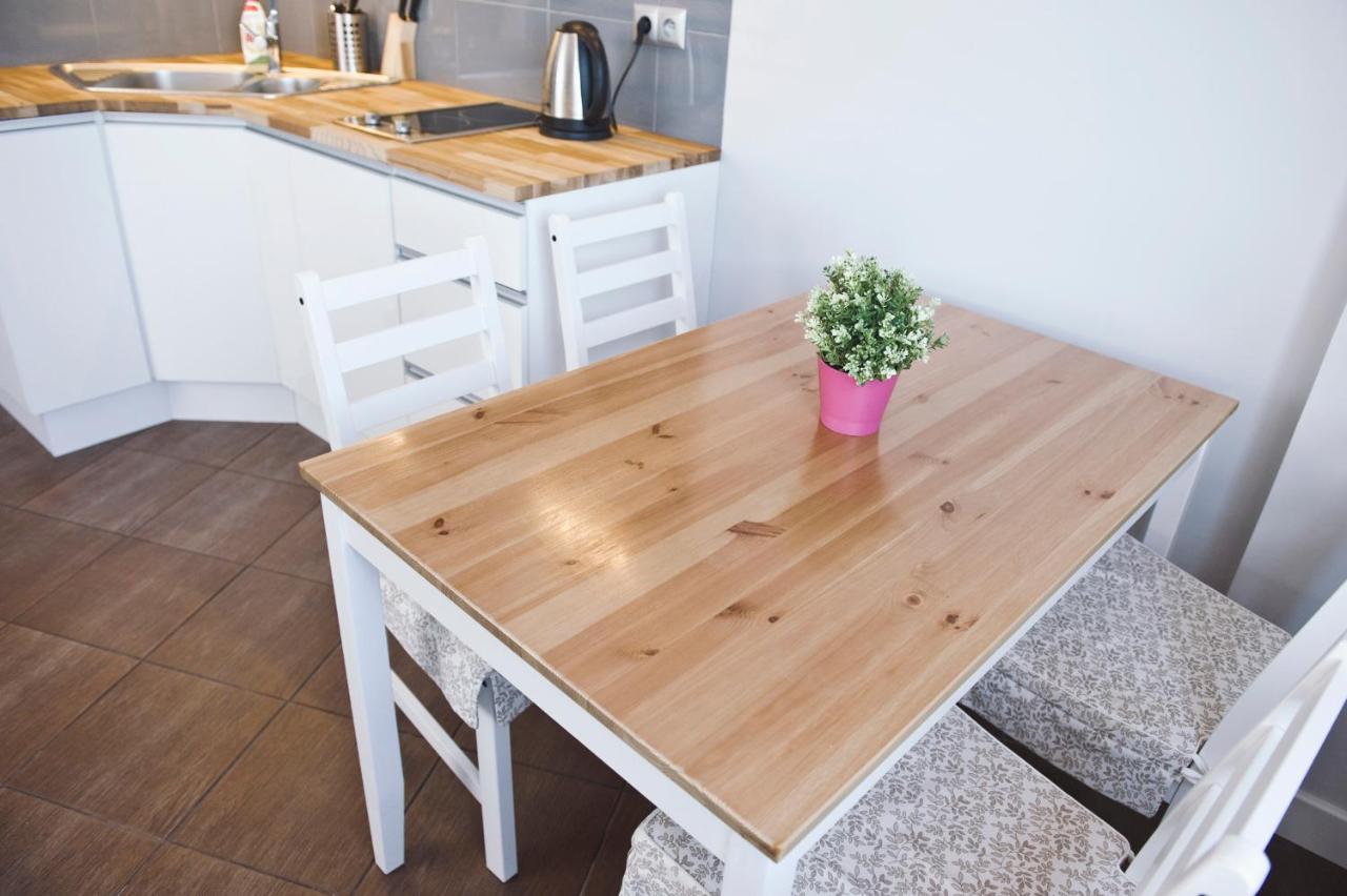 Apartamenty Nad Jeziorkiem Warszawa Eksteriør bilde