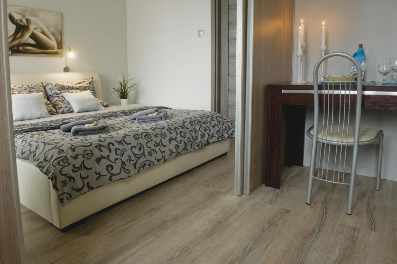 Apartamenty Nad Jeziorkiem Warszawa Eksteriør bilde