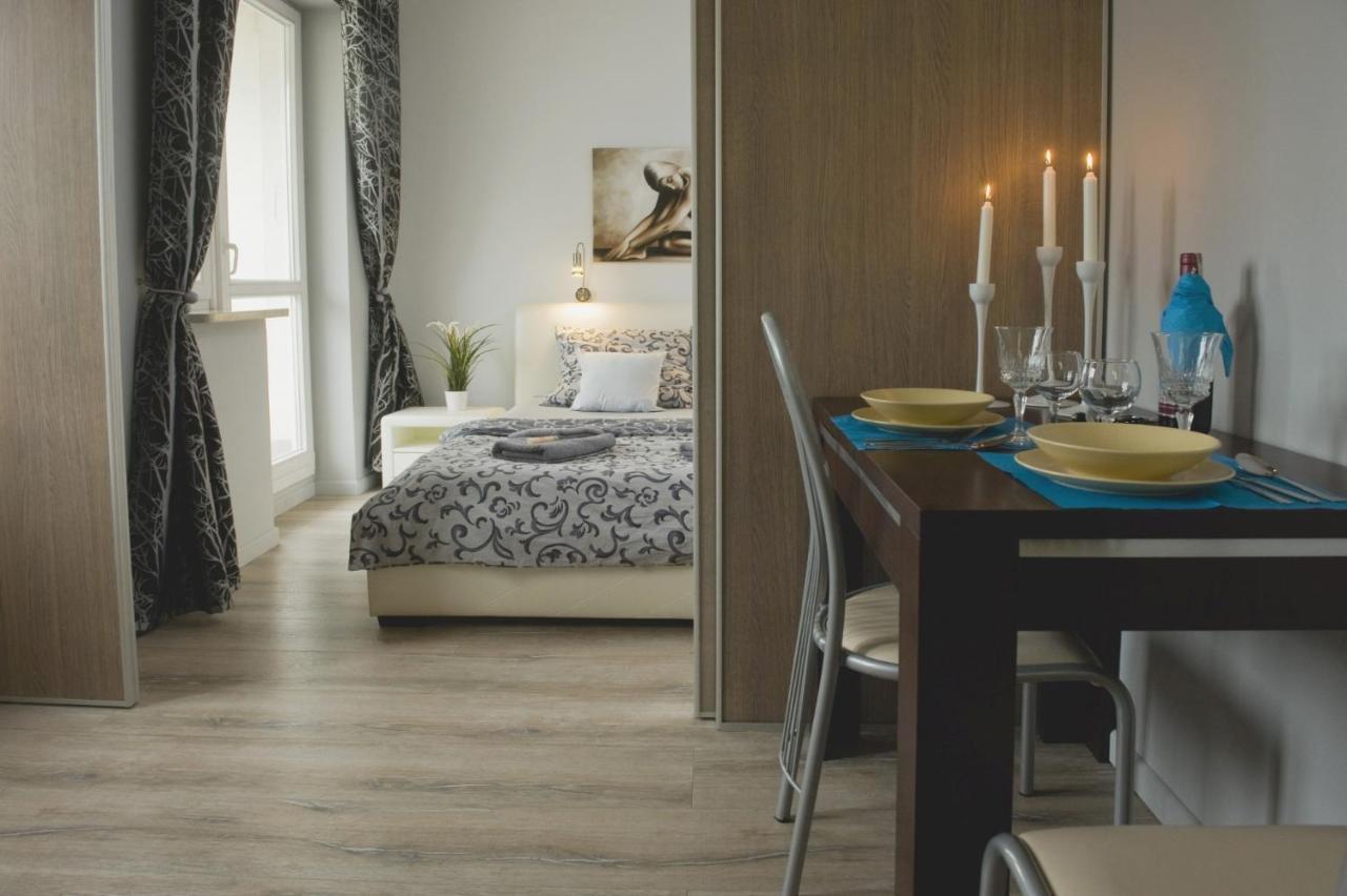 Apartamenty Nad Jeziorkiem Warszawa Eksteriør bilde
