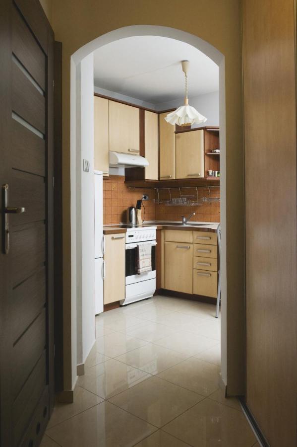 Apartamenty Nad Jeziorkiem Warszawa Eksteriør bilde