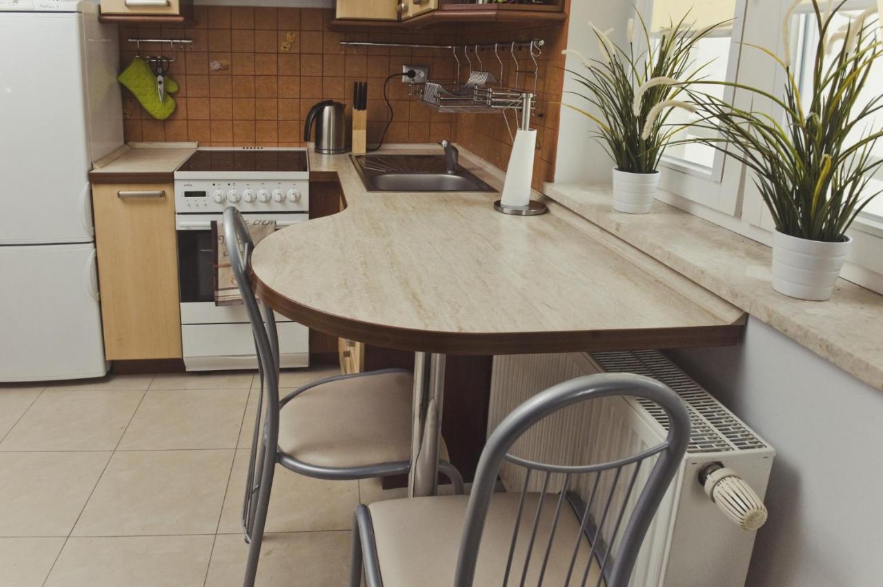 Apartamenty Nad Jeziorkiem Warszawa Eksteriør bilde