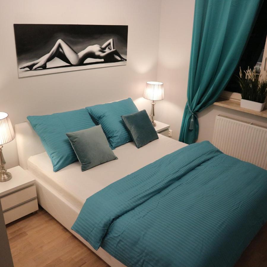 Apartamenty Nad Jeziorkiem Warszawa Eksteriør bilde