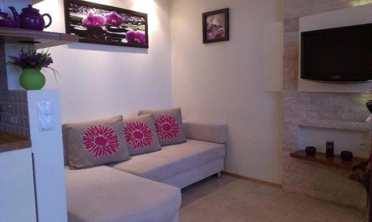 Apartamenty Nad Jeziorkiem Warszawa Eksteriør bilde