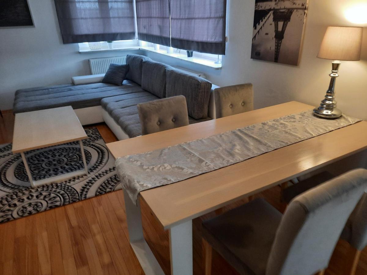 Apartamenty Nad Jeziorkiem Warszawa Eksteriør bilde