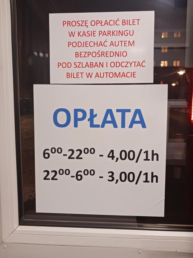 Apartamenty Nad Jeziorkiem Warszawa Eksteriør bilde