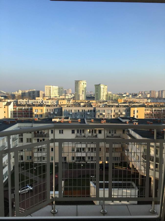 Apartamenty Nad Jeziorkiem Warszawa Eksteriør bilde