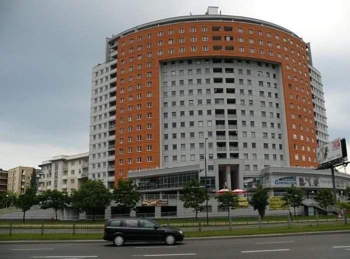 Apartamenty Nad Jeziorkiem Warszawa Eksteriør bilde