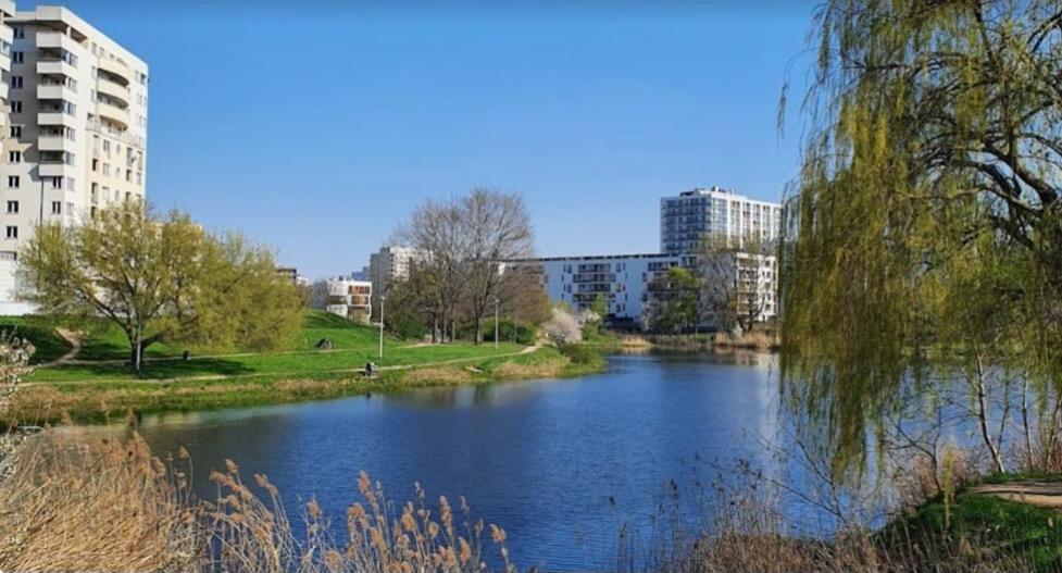 Apartamenty Nad Jeziorkiem Warszawa Eksteriør bilde