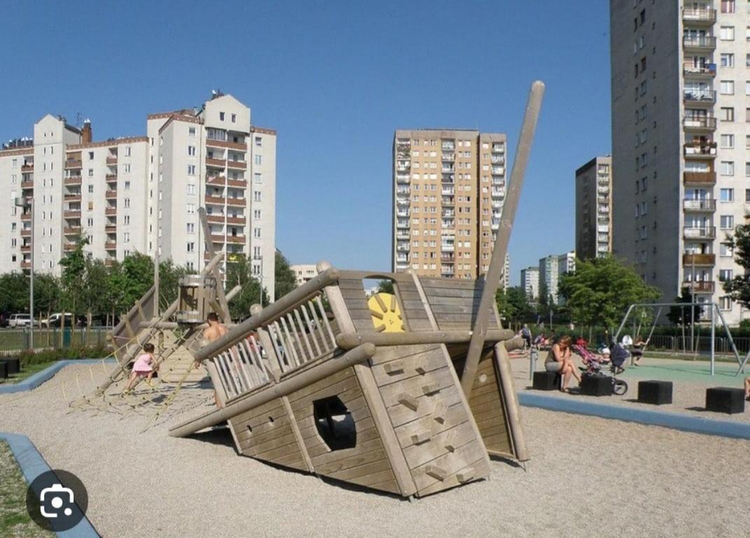 Apartamenty Nad Jeziorkiem Warszawa Eksteriør bilde