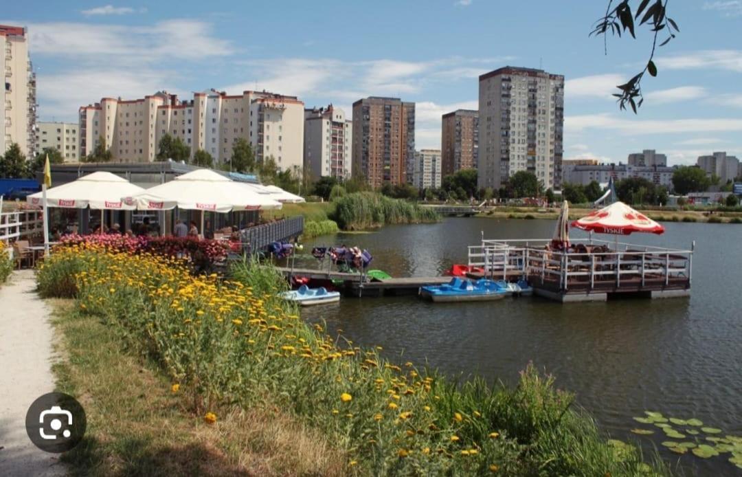 Apartamenty Nad Jeziorkiem Warszawa Eksteriør bilde
