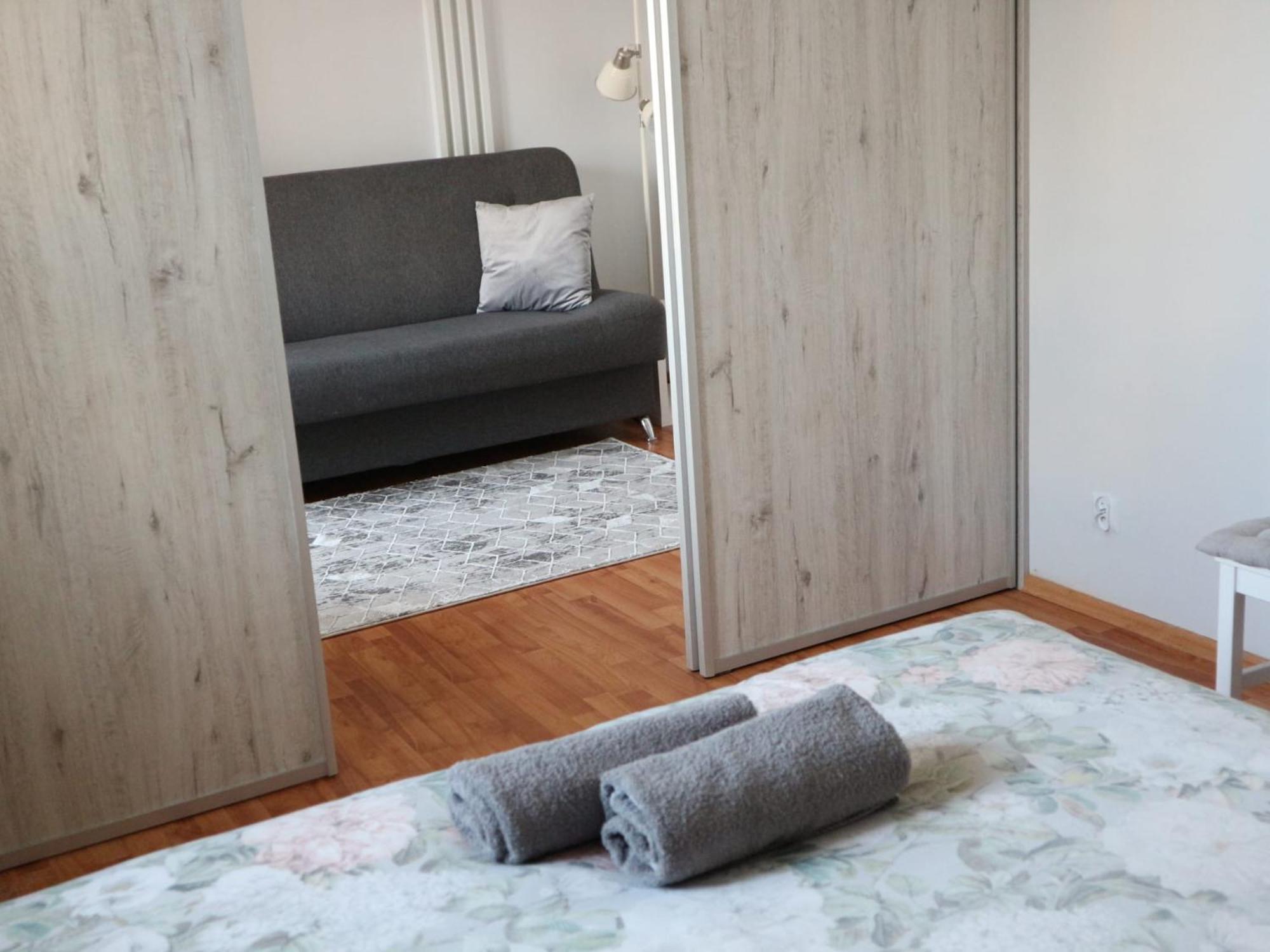 Apartamenty Nad Jeziorkiem Warszawa Eksteriør bilde